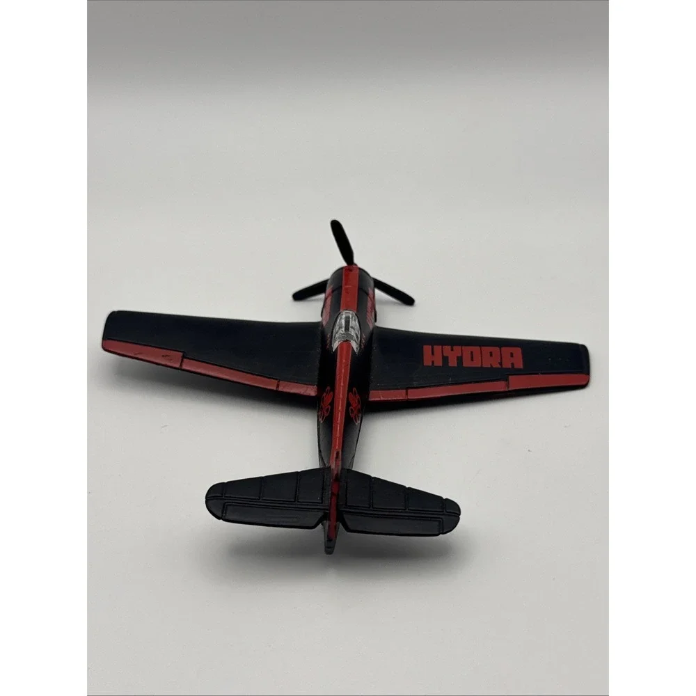 2011 Maisto Captain America Super Squadron Die Cast Plane Lot Of 2 Hellcat & B47